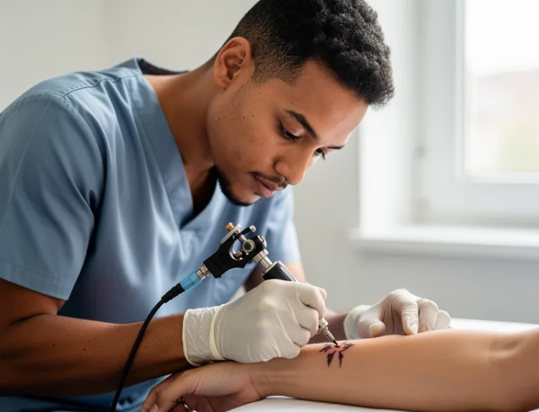 Tattoo Artist service in Richardson